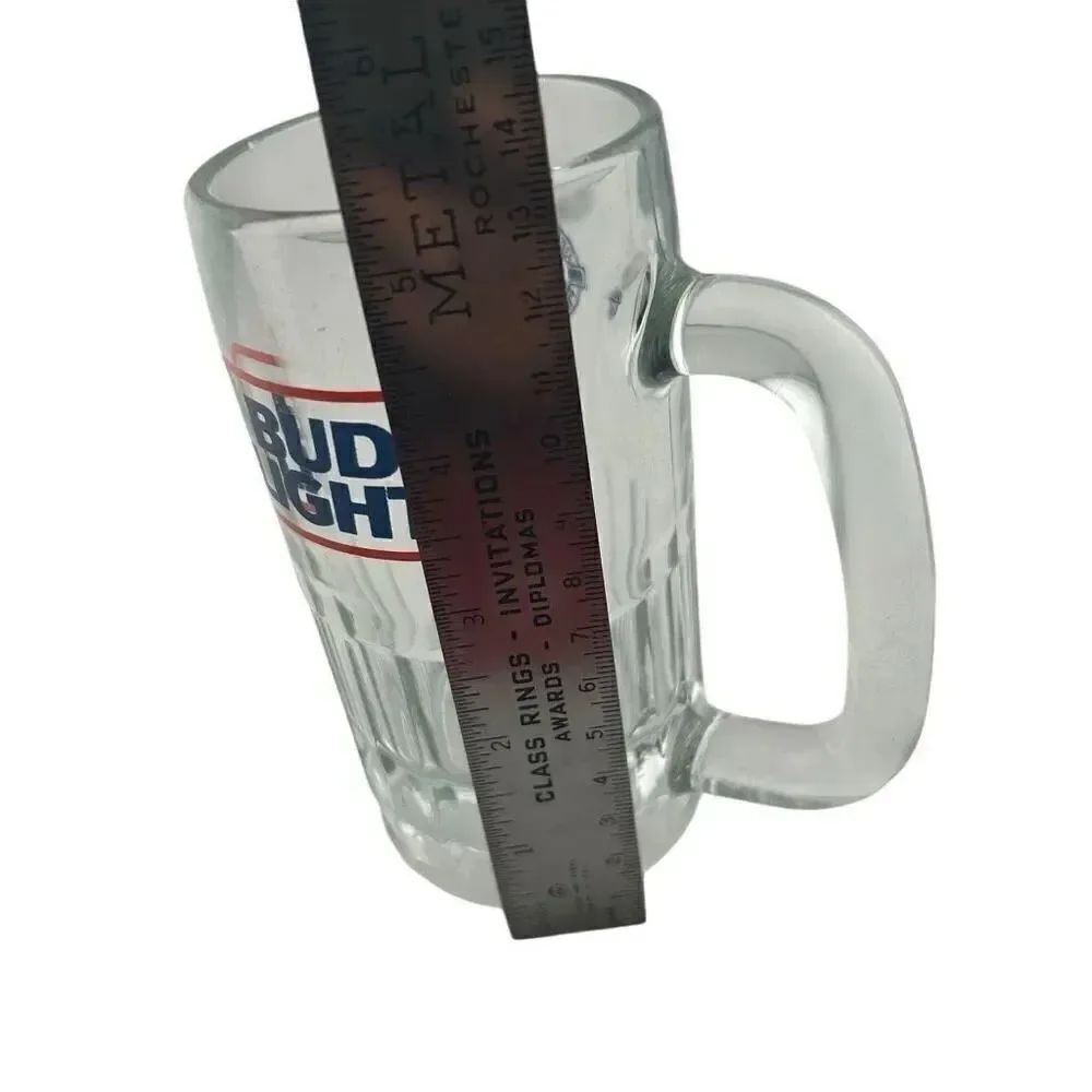 Bud Light Small Beer Mug - Picture 3 of 5